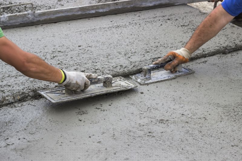Concrete Contractor Service