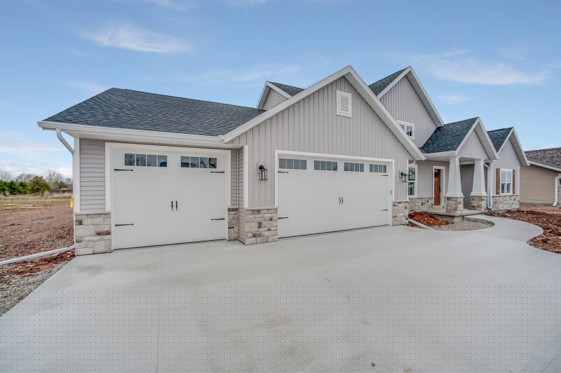 Driveway Approach Installation