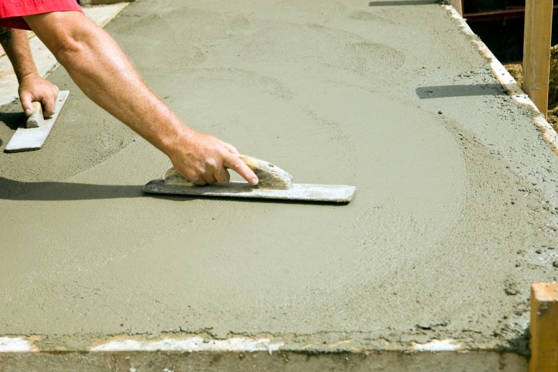 Concrete Installation Experts
