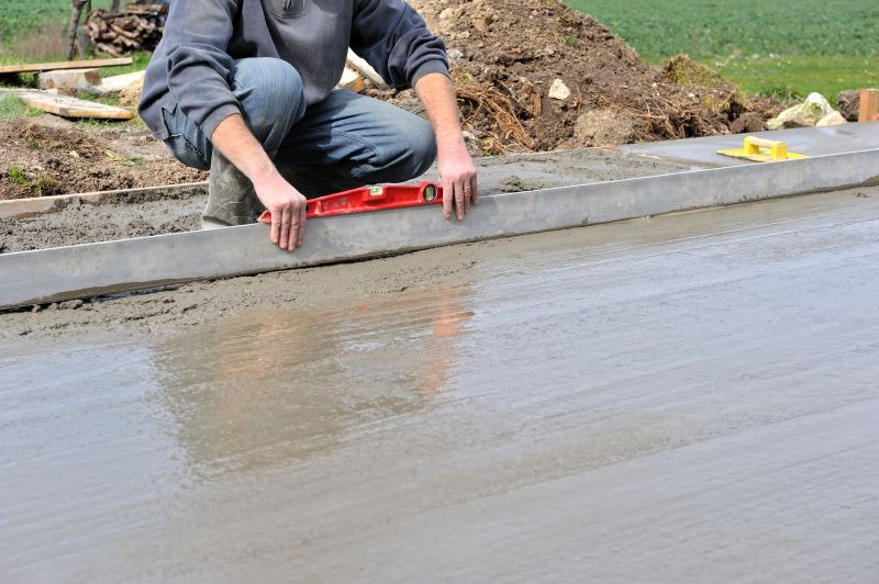 Experienced Concrete Professionals
