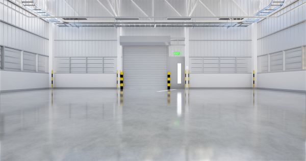 Commercial Concrete Service in Everett