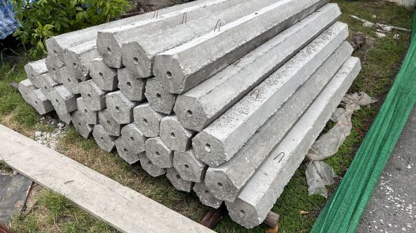 Concrete Piling Service in Everett