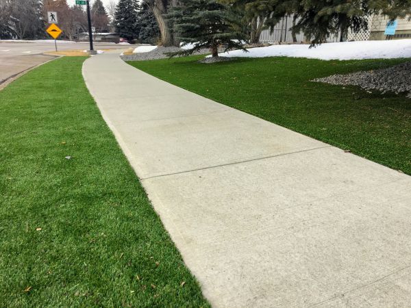 Walkway Pouring in Everett