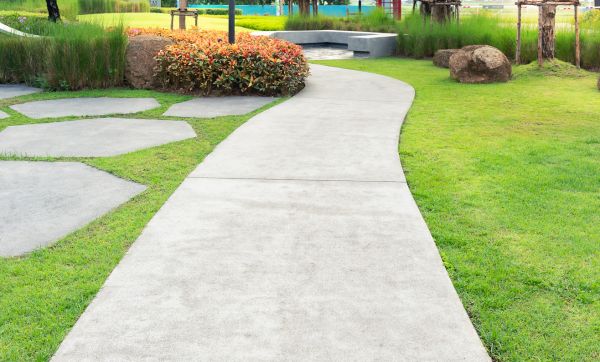 Walkway Replacement in Everett