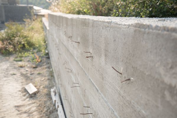 Cost of Wall Pouring Service in Everett