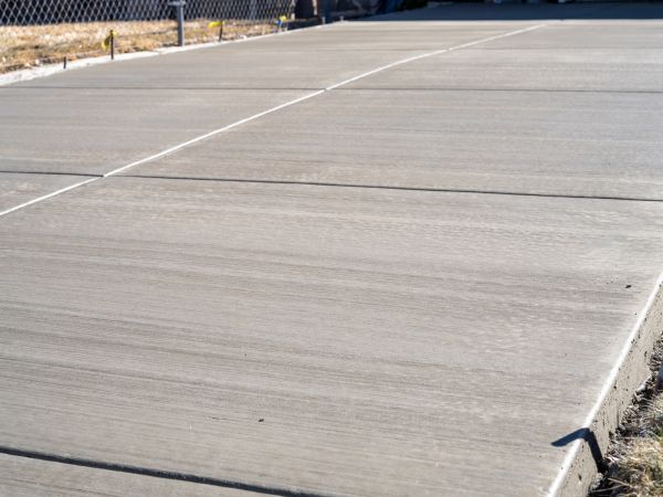 Concrete Road Installation in Everett