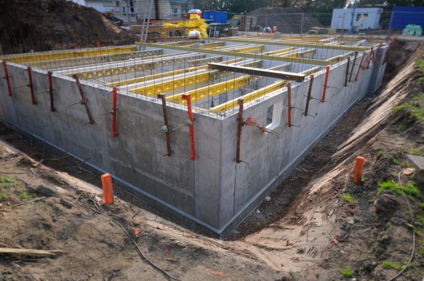 Home Foundation Installation in Everett