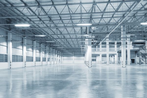 Polished Concrete Service in Everett