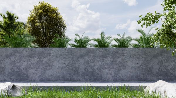 Poured Wall Installation in Everett