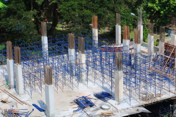 Cost of Foundation Pier Installation in Everett