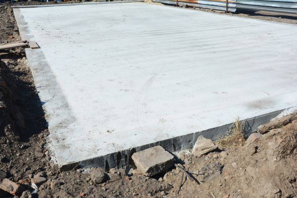 Concrete Flooring Installation in Everett