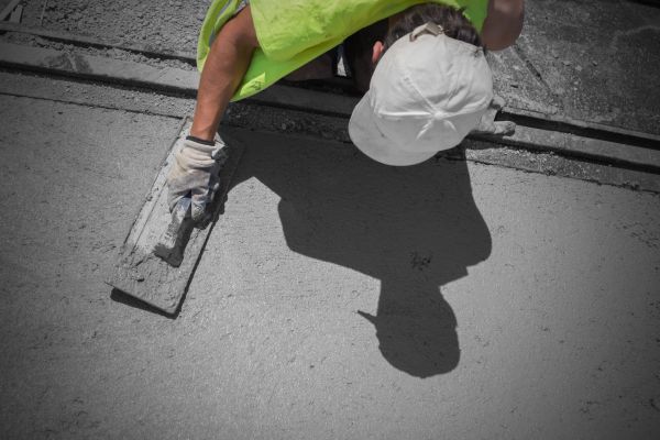 Cost of Concrete Pavement Construction in Everett