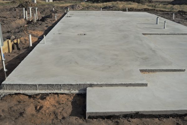 Cost of Foundation Laying in Everett