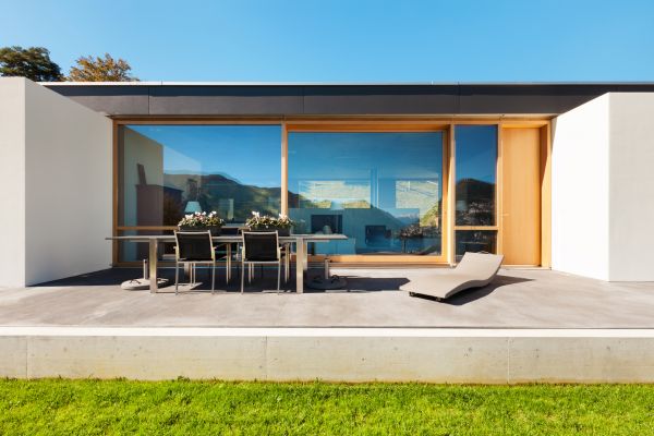 Cement Patio Installation in Everett