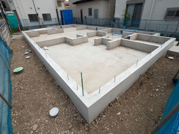 Cost of Foundation Construction in Everett