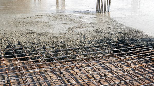 Cost of Commercial Concrete Pouring in Everett