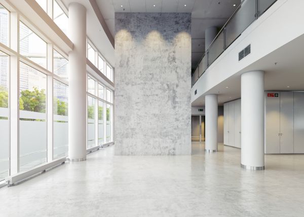 Concrete Floor Replacement in Everett