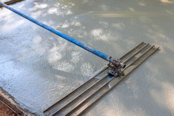 Cost of Concrete Service in Everett
