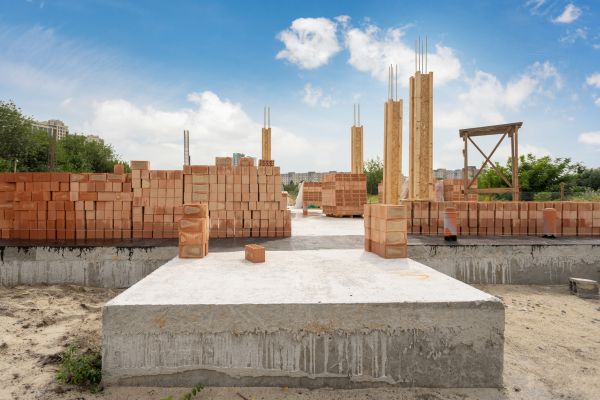 Foundation Slab Construction in Everett