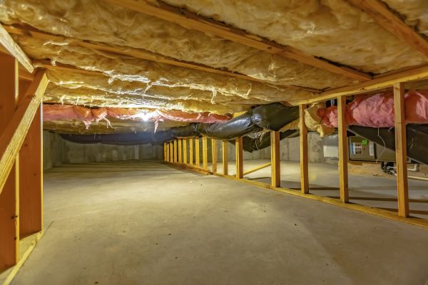 Cost of Crawlspace Construction in Everett