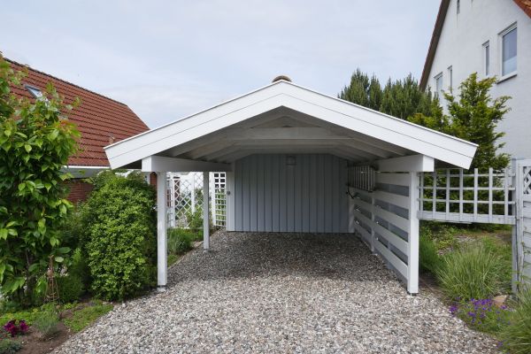 Carport Pad Installation in Everett