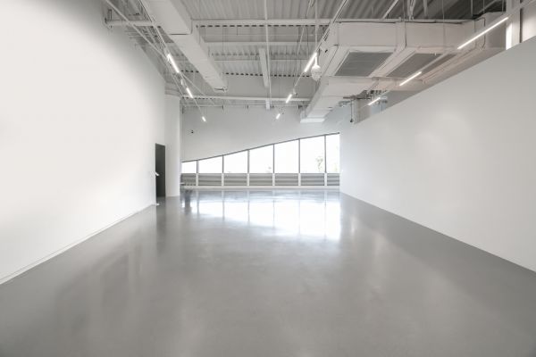 Cement Floor Installation in Everett