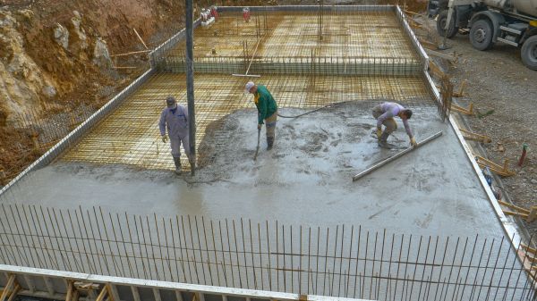 Cost of Slab Addition Service in Everett