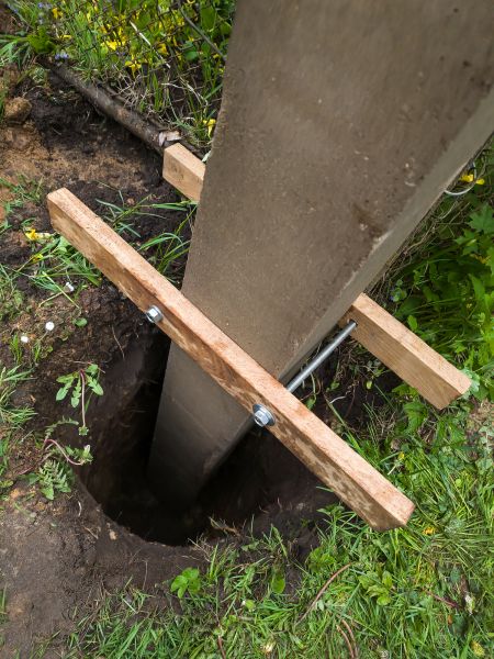 Pilings Installation in Everett