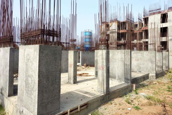 Cost of Foundation Installation in Everett