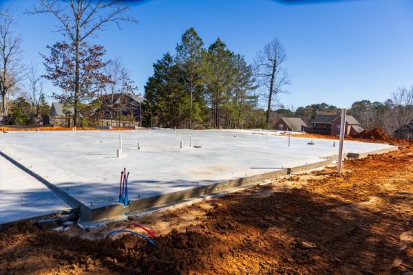 Cost of Concrete Slab Construction in Everett