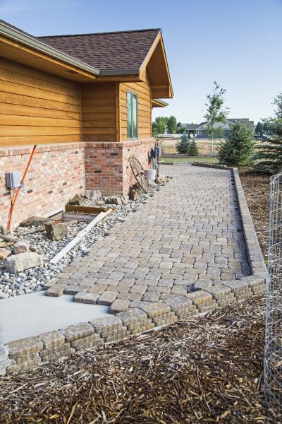 Cost of Walkway Construction in Everett