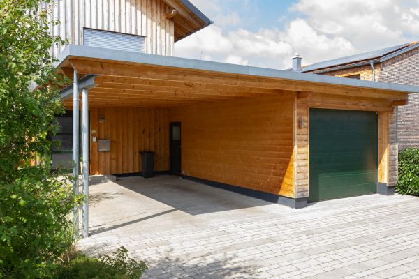 Carport Pavement Installation in Everett
