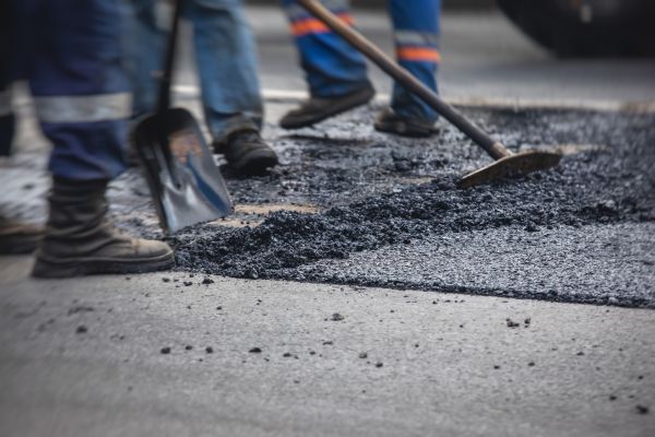 Driveway Pavement Installation in Everett