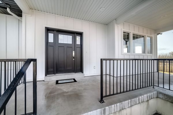 Concrete Porch Replacement in Everett