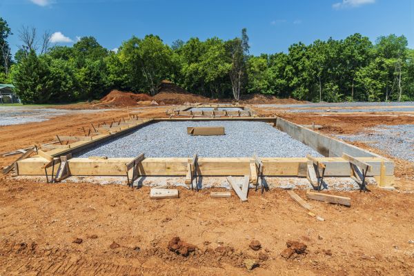 Carport Slab Pouring in Everett
