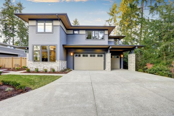 Driveway Pavement Replacement in Everett