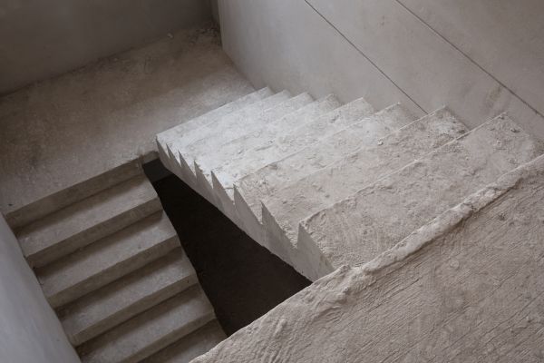 Cement Staircase Construction Service