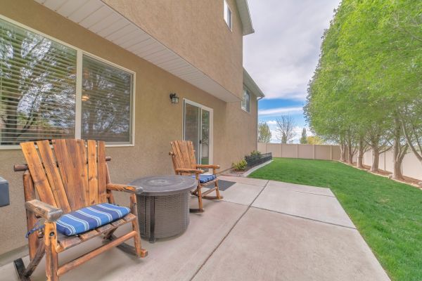 Patio Slab Replacement in Everett