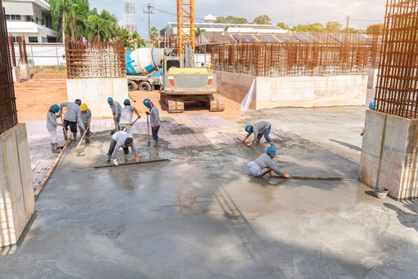 Cement Contracting Service in Everett