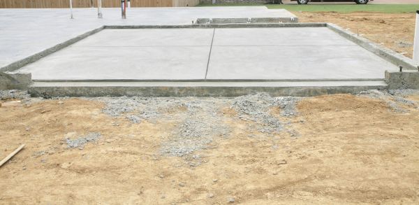 Cost of Garage Foundation Replacement in Everett