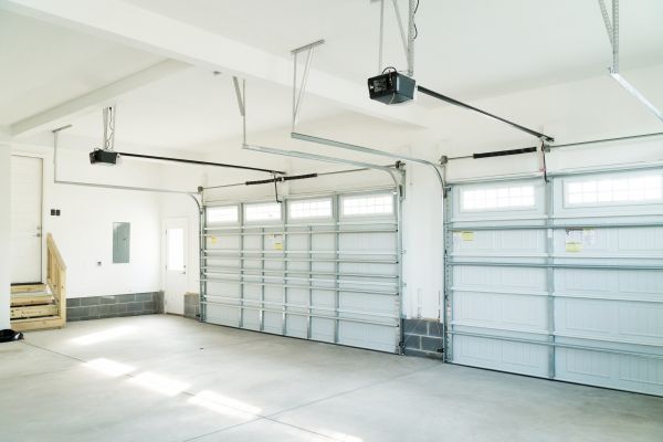 Garage Concreting in Everett