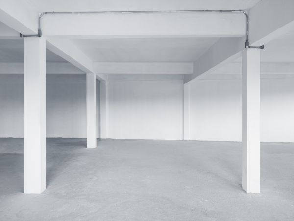 Cement Floor Replacement in Everett