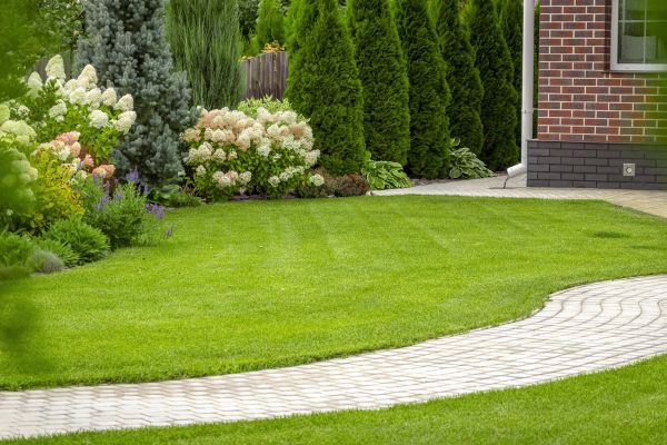 Landscape Walkway Installation in Everett