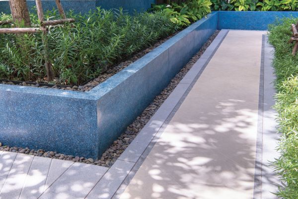 Outdoor Walkway Construction in Everett