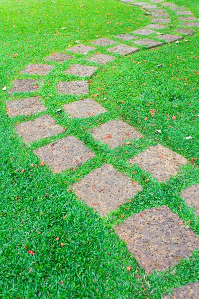 Backyard Pathway Construction in Everett